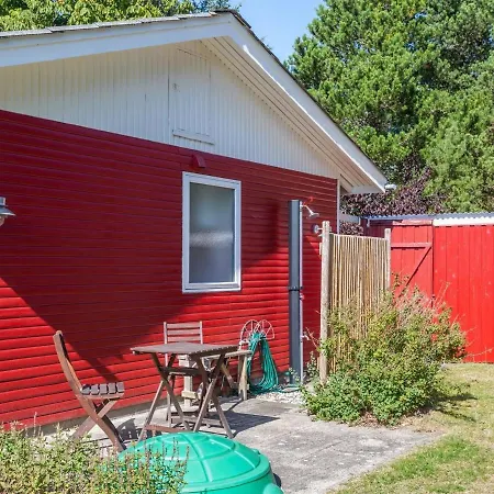 Anevay - 300m From The Sea In Ne Jutland By Interhome Holiday home