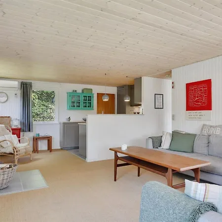 Anevay - 300m From The Sea By Interhome Feriehus Hals