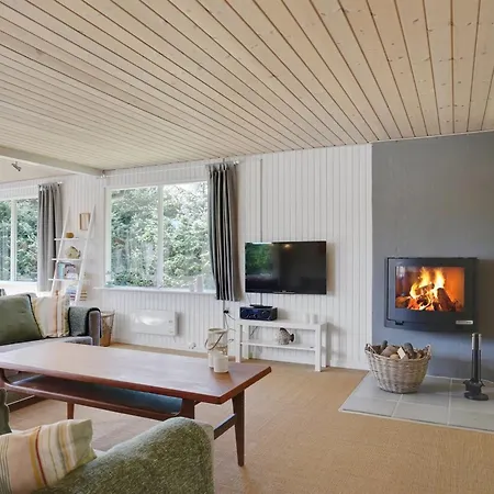 Anevay - 300m From The Sea By Interhome Feriehus Hals