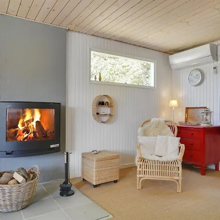 Anevay - 300m From The Sea By Interhome Feriehus Hals