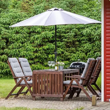 Feriehus Anevay - 300m From The Sea By Interhome Hals
