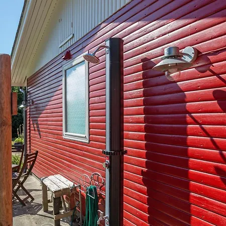Anevay - 300m From The Sea By Interhome Feriehus Hals